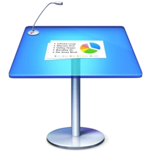 Apple Keynote