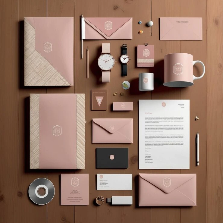 Brand Collateral Design In Dubai | InovoStar